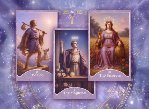 Консультация по Таро