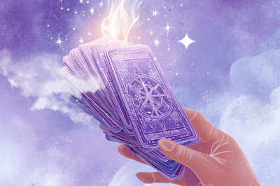 Вопросы и ответы от карт Таро и карт Оракула